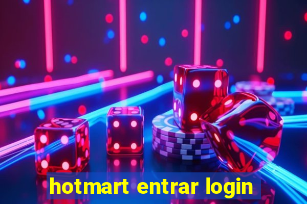 hotmart entrar login